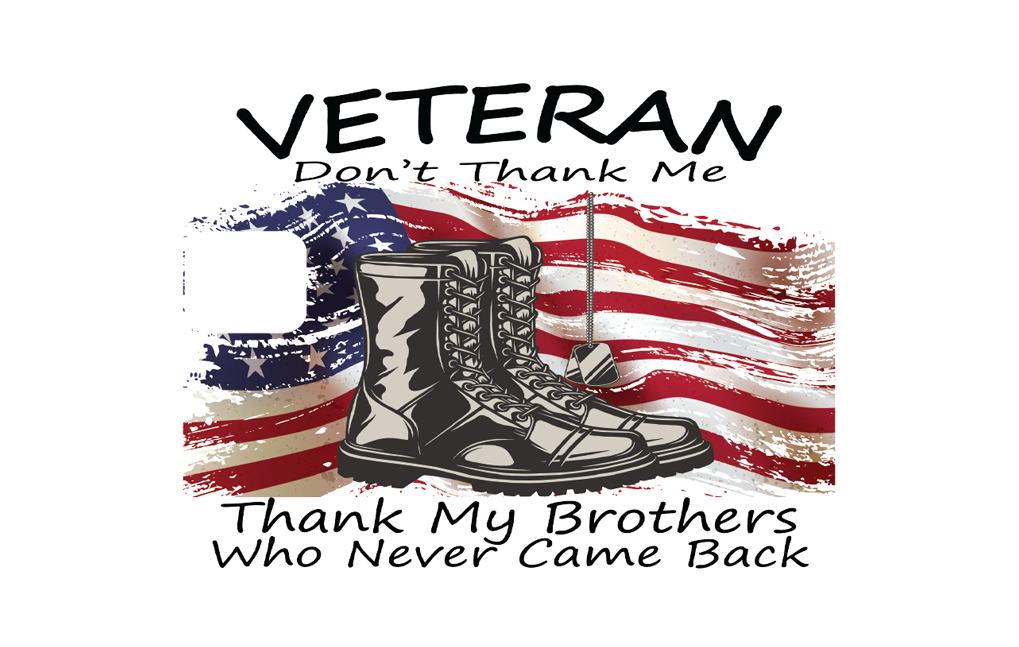 11 Veteran Credit Card Skin Set 4pc - Image 2
