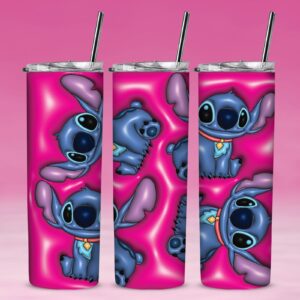 Stitch Pink