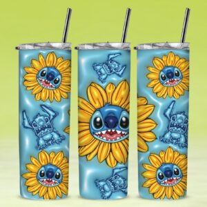 Stitch Sunflower 2
