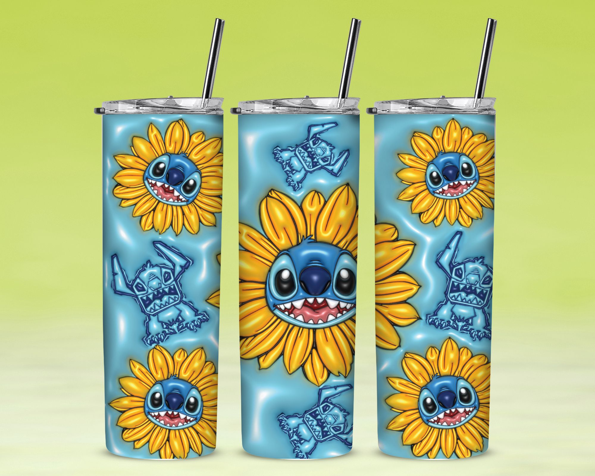 Stitch Sunflower 2