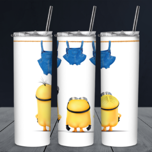 20 Minions 20oz Stainless Steel Tumbler