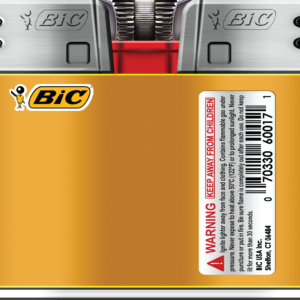 TD033 Bic Lighter 20oz Slim Tumbler DESIGN ONLY! Download!