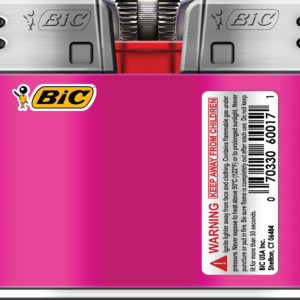 TD034 Bic Lighter 20oz Slim Tumbler DESIGN ONLY! Download!