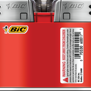TD035 Bic Lighter 20oz Slim Tumbler DESIGN ONLY! Download!