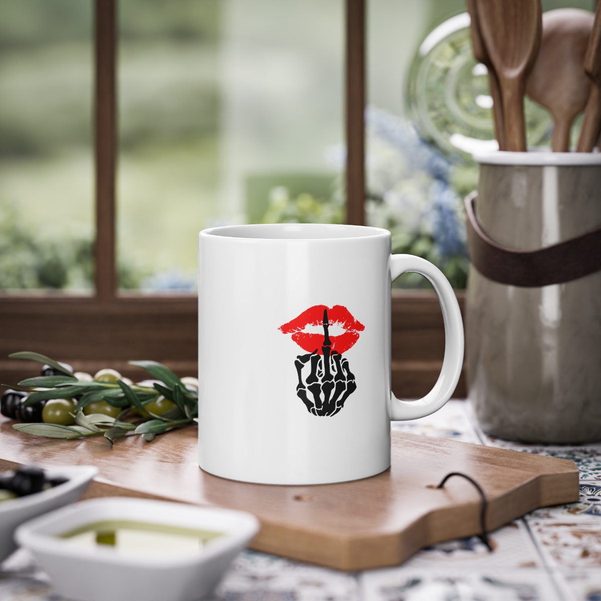 075 STFU Coffee Mug - Image 4