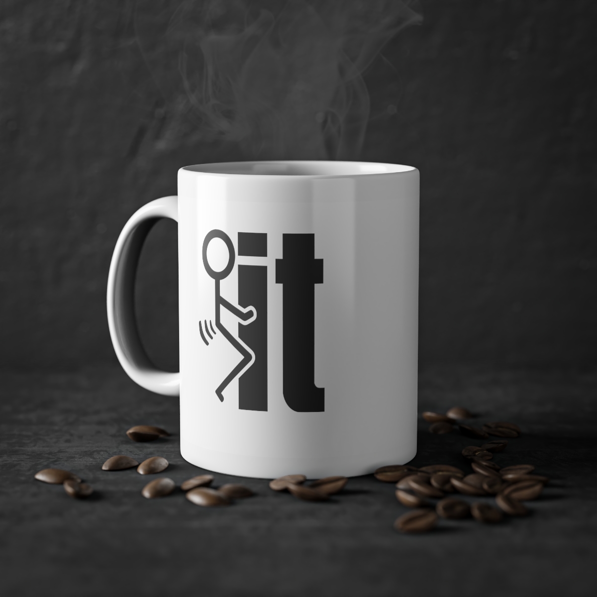 044 F It Coffee Mug - Image 3