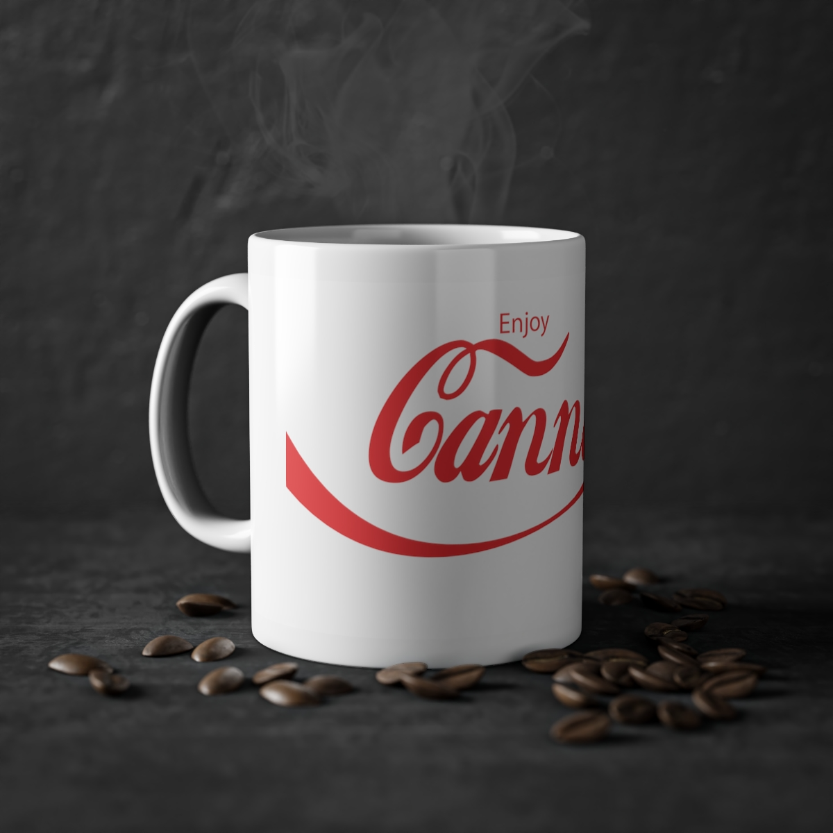 025 Enjoy Cannabis Coffee Mug - Image 3