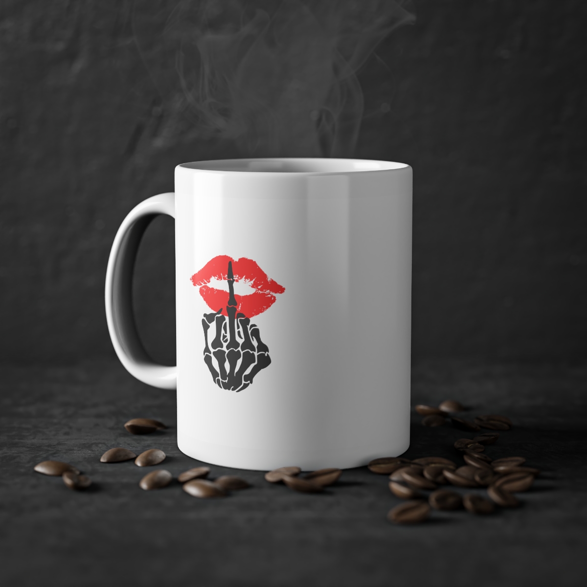 075 STFU Coffee Mug - Image 2