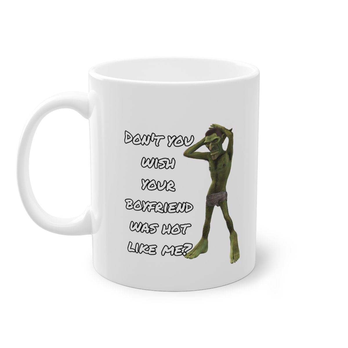 059 Hot Like Me Coffee Mug