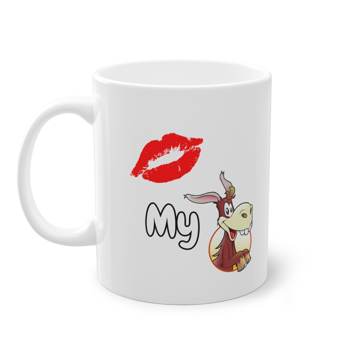 064 KMA 1 Coffee Mug