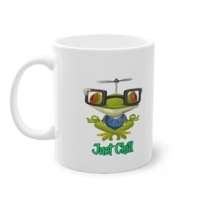 026 Just Chill Coffee Mug