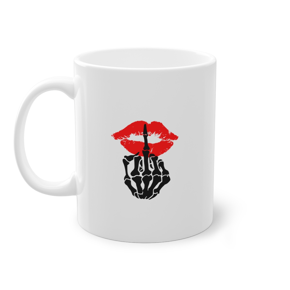 075 STFU Coffee Mug