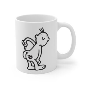 058 KMA 2 Coffee Mug