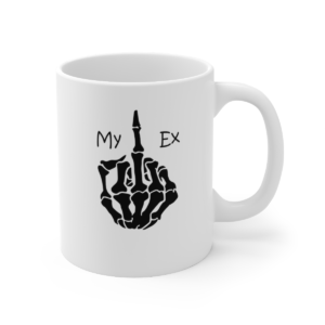 053 F My Ex Coffee Mug