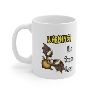 060 Guano Loco Coffee Mug