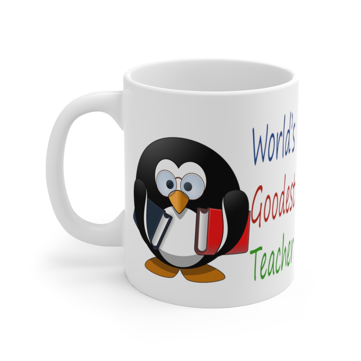 009 Teacher Coffee Mug