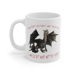 095 Sheep Coffee Mug