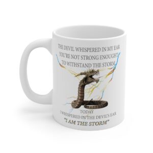 098 Storm Coffee Mug