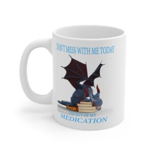 099 Medication Coffee Mug