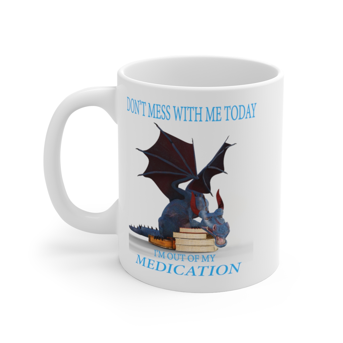 099 Medication Coffee Mug