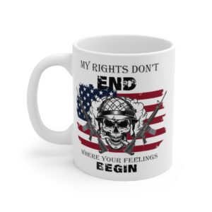065 My Rights Coffee Mug