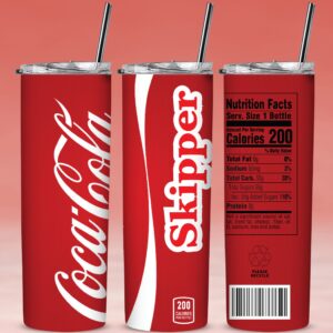 Live Custom Tumbler – Designed With You (Personalized 20oz Stainless Steel Tumbler)