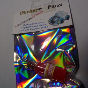 15 Blinker Fluid Gag Gift