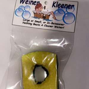 01 Weiner Cleaner Gag Gift