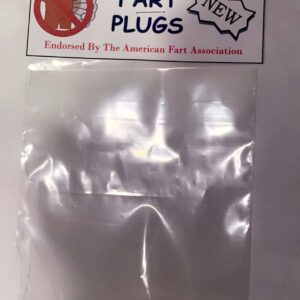 05 Fart Plug Gag Gift
