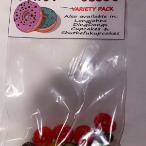 06 Donut Seeds Gag Gift
