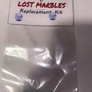 11 Lost Marbles Gag Gift