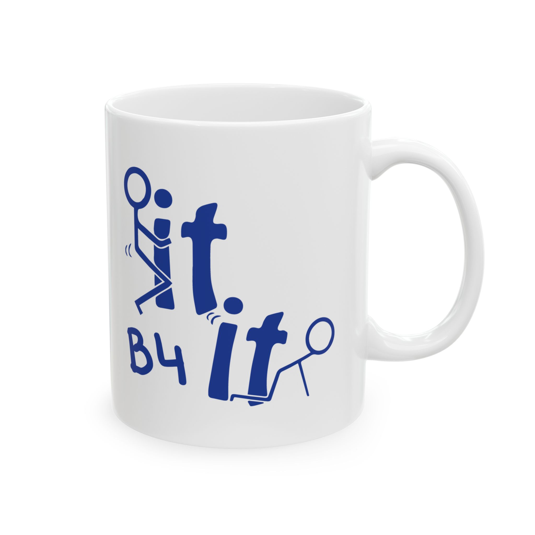077 F It B4 It F U Coffee Mug - Image 5