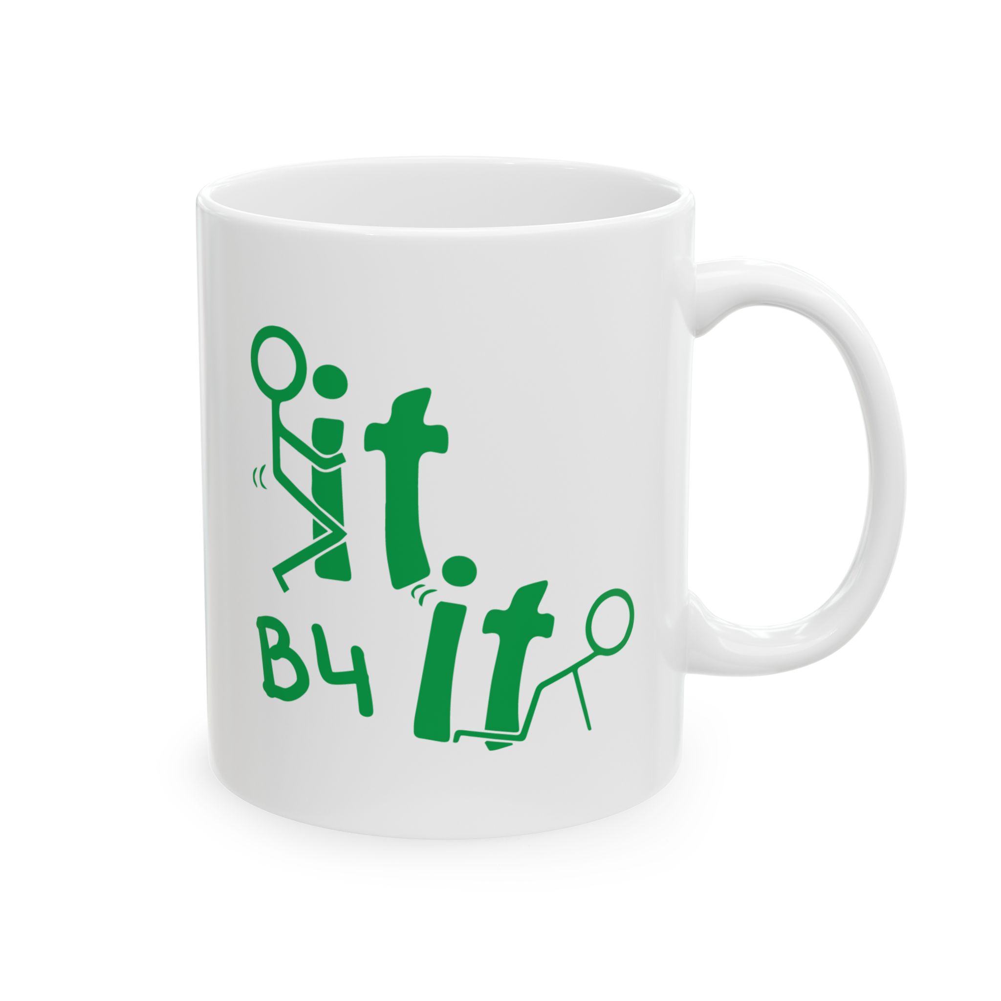 077 F It B4 It F U Coffee Mug - Image 6