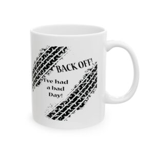 108 Bad Day Coffee Mug